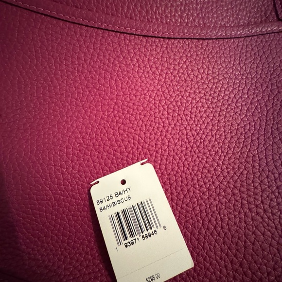 Coach Emory Crossbody 21 in hibiscus - Picture 6 of 7